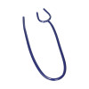 Rubber Band For Stethoscope Blue